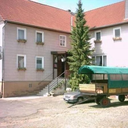 Reit- Und Ferienhof Emstal フリッツラー エクステリア 写真