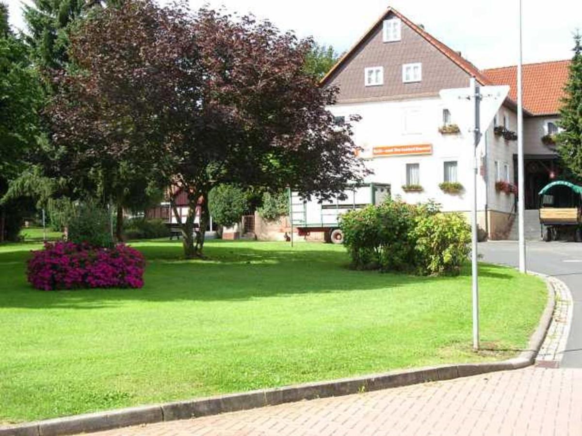 Reit- Und Ferienhof Emstal フリッツラー エクステリア 写真