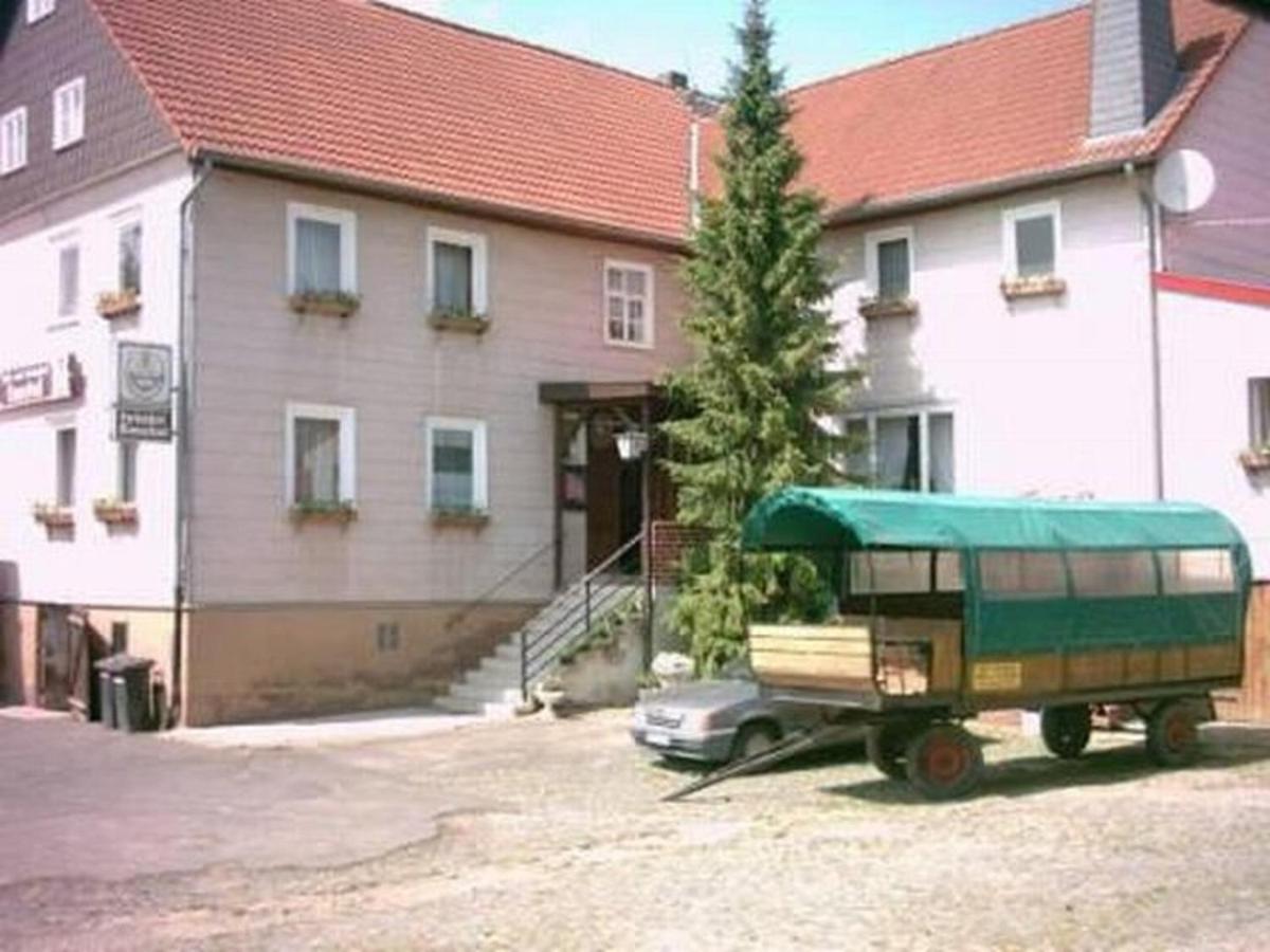 Reit- Und Ferienhof Emstal フリッツラー エクステリア 写真